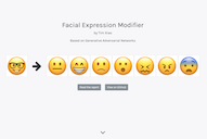 thumbnail for facial expression modifier